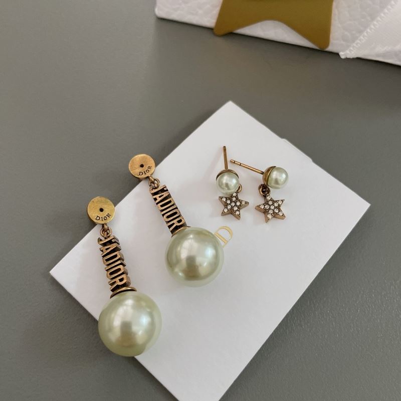 Christian Dior Earrings